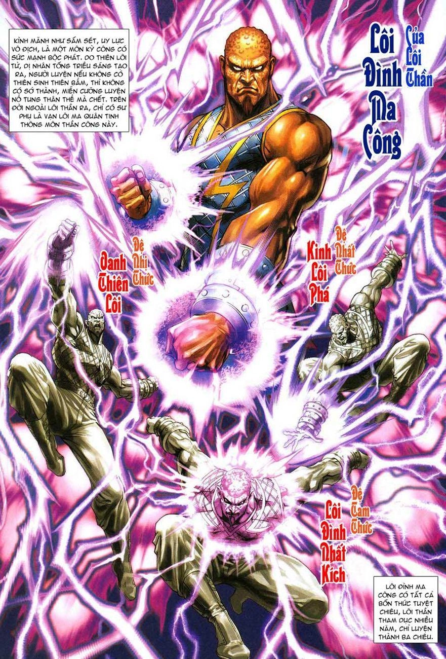 Long Hổ Môn Chapter 278 - 13