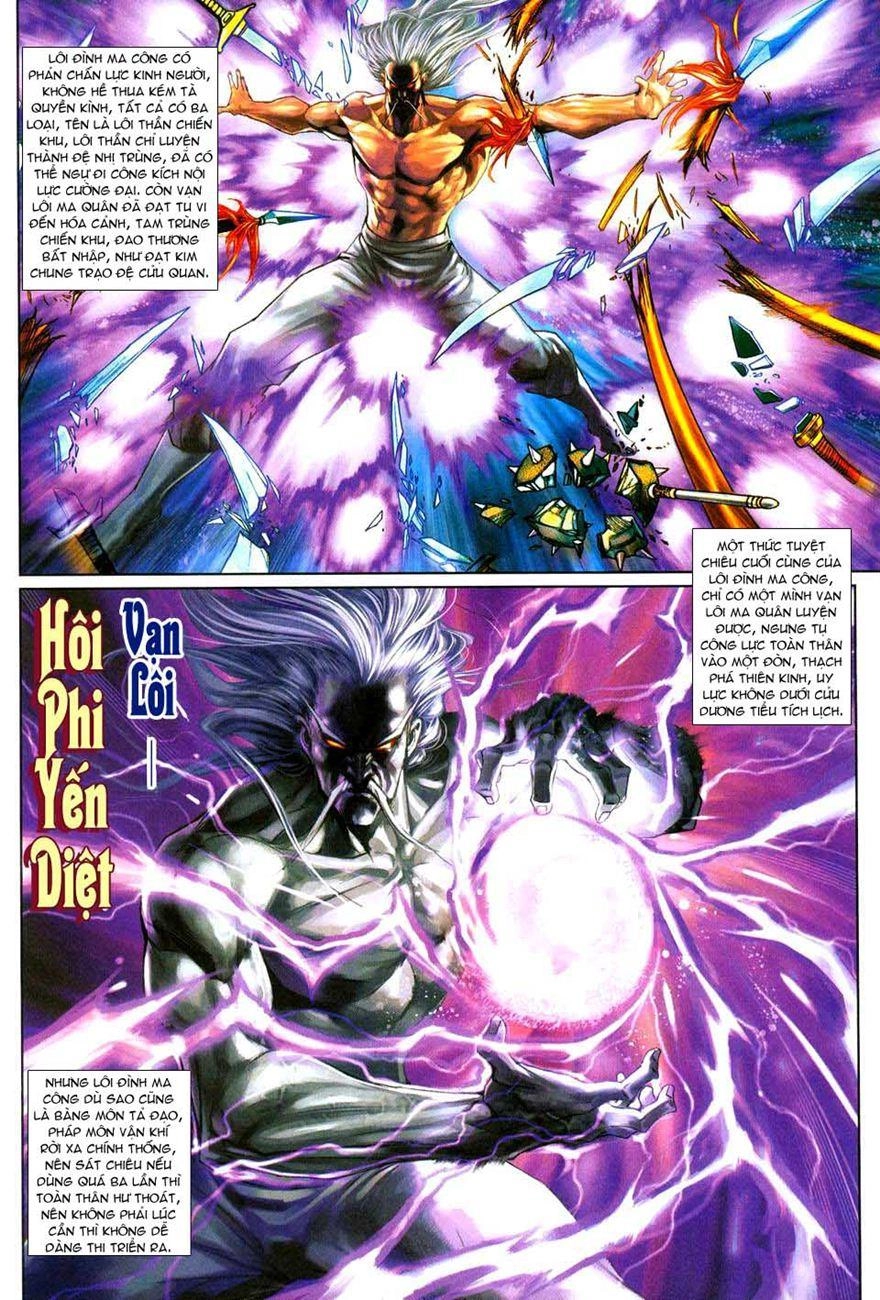 Long Hổ Môn Chapter 278 - 14