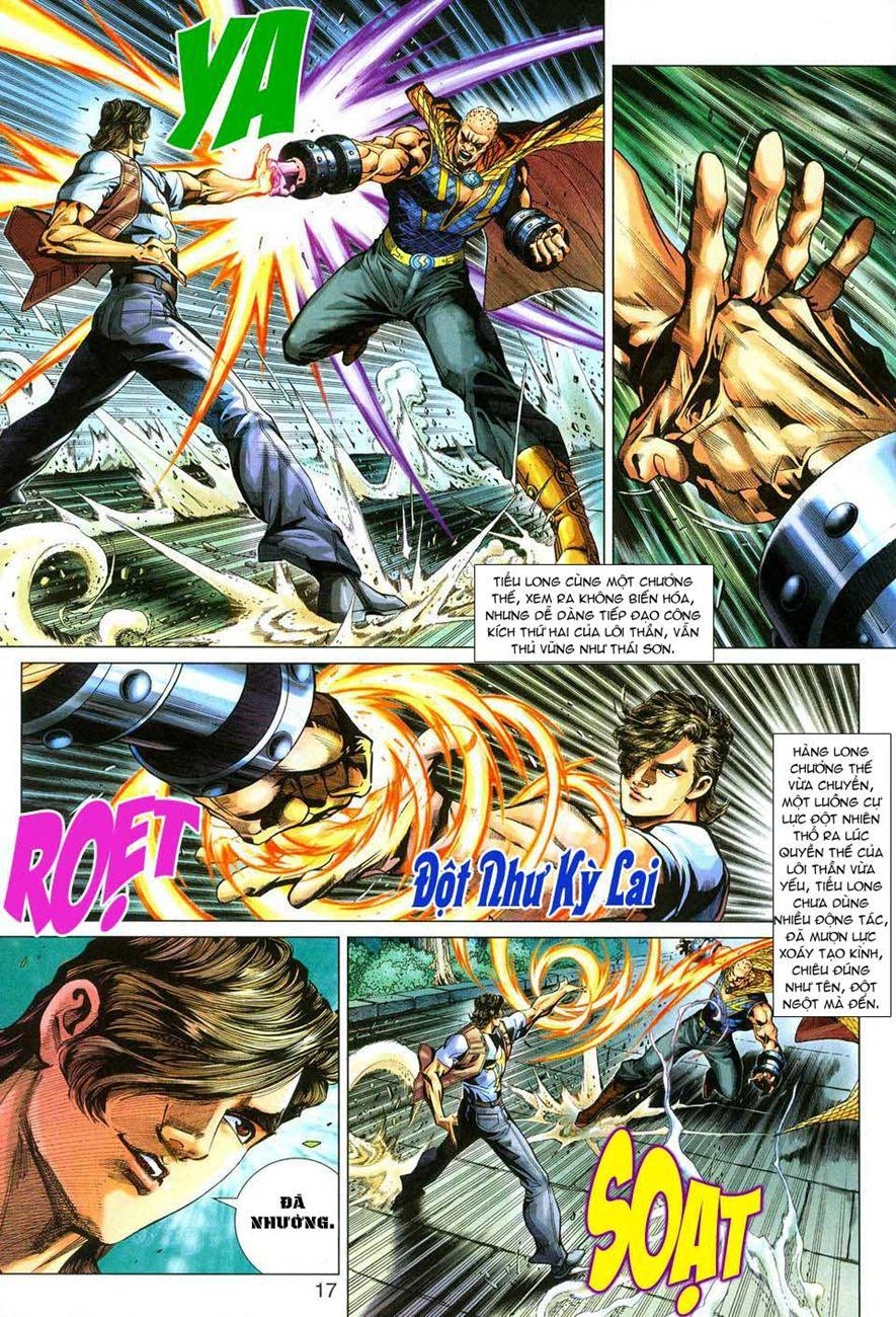 Long Hổ Môn Chapter 278 - 17