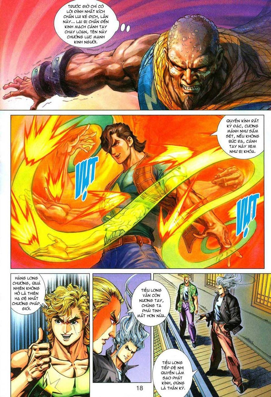 Long Hổ Môn Chapter 278 - 18