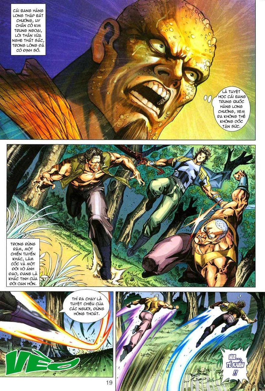 Long Hổ Môn Chapter 278 - 19