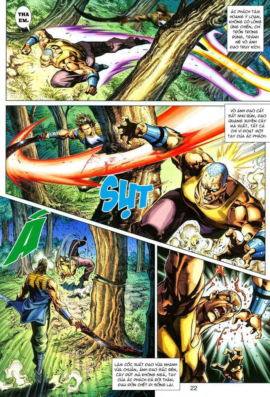 Long Hổ Môn Chapter 278 - 22