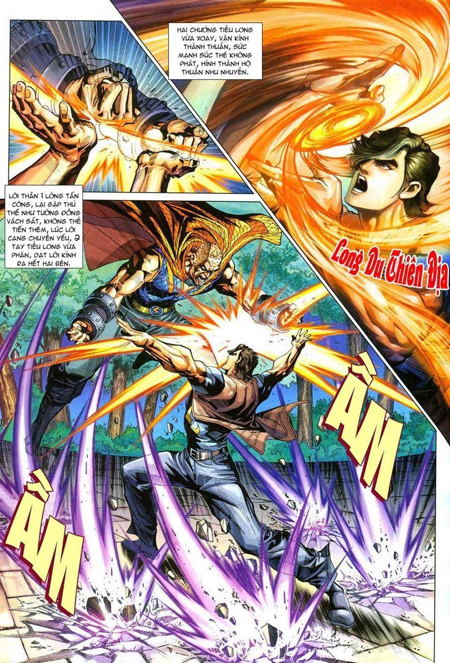 Long Hổ Môn Chapter 278 - 25