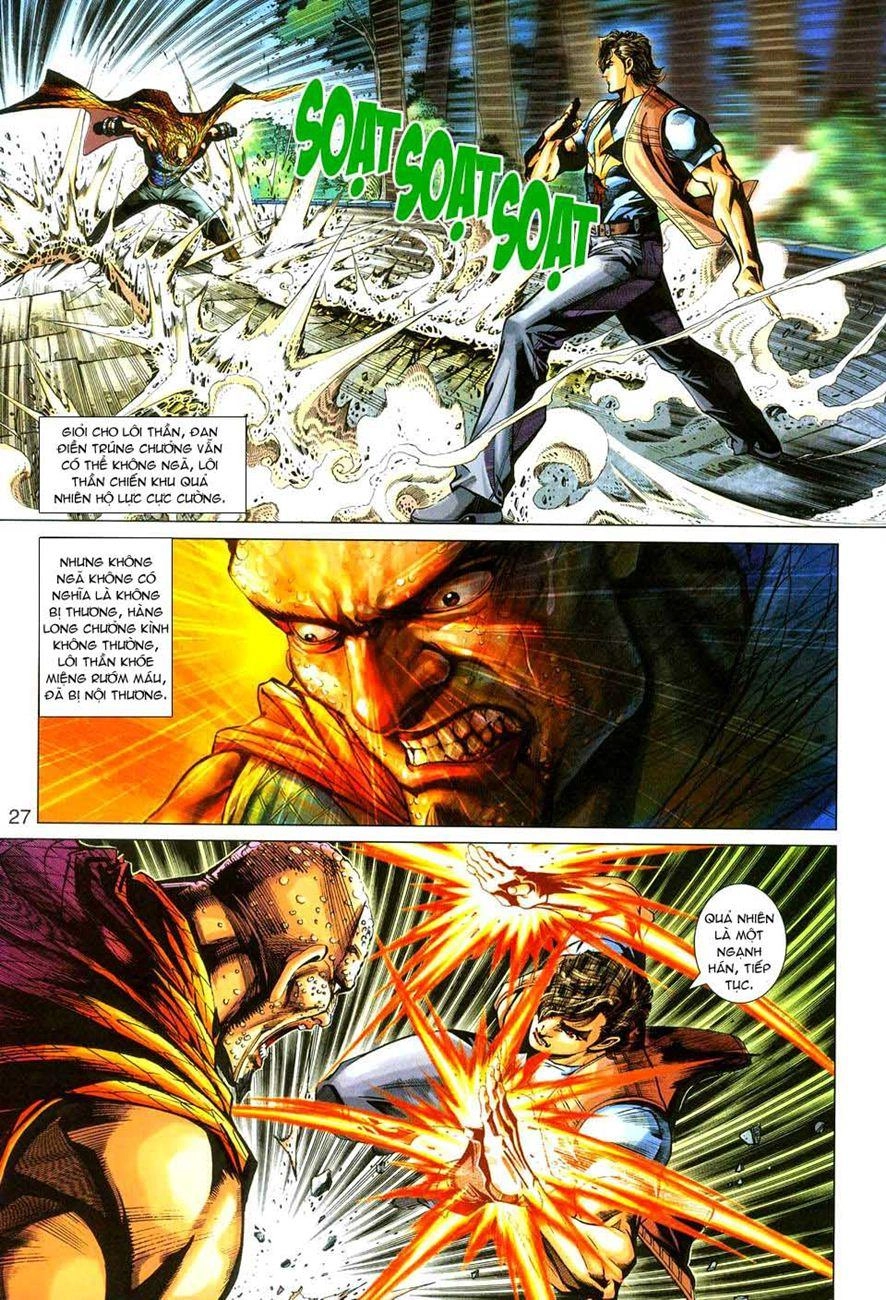 Long Hổ Môn Chapter 278 - 27