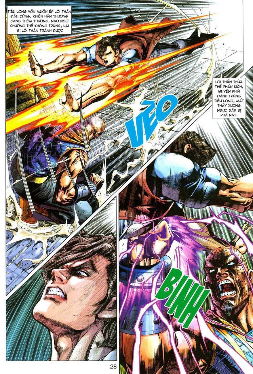 Long Hổ Môn Chapter 278 - 28