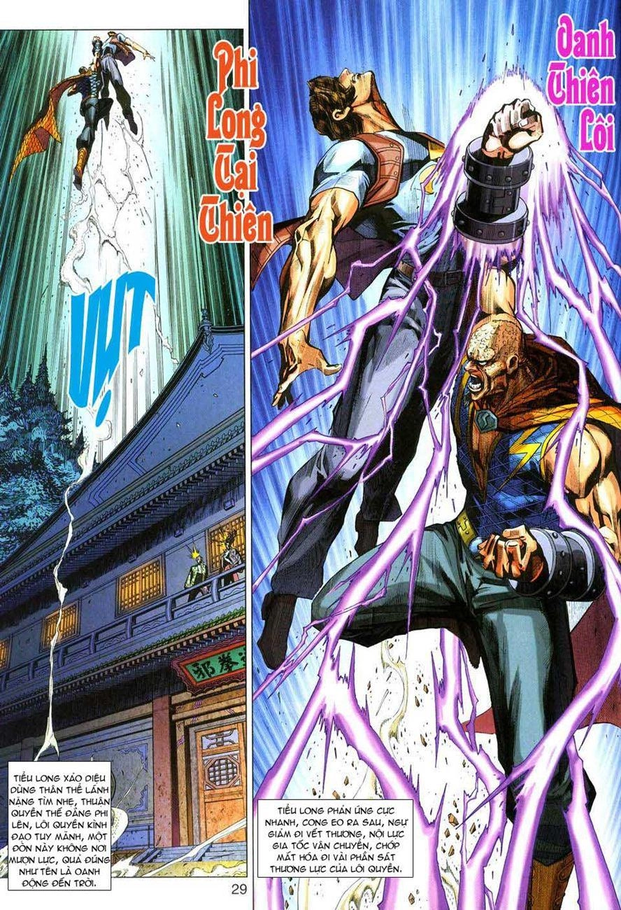 Long Hổ Môn Chapter 278 - 29