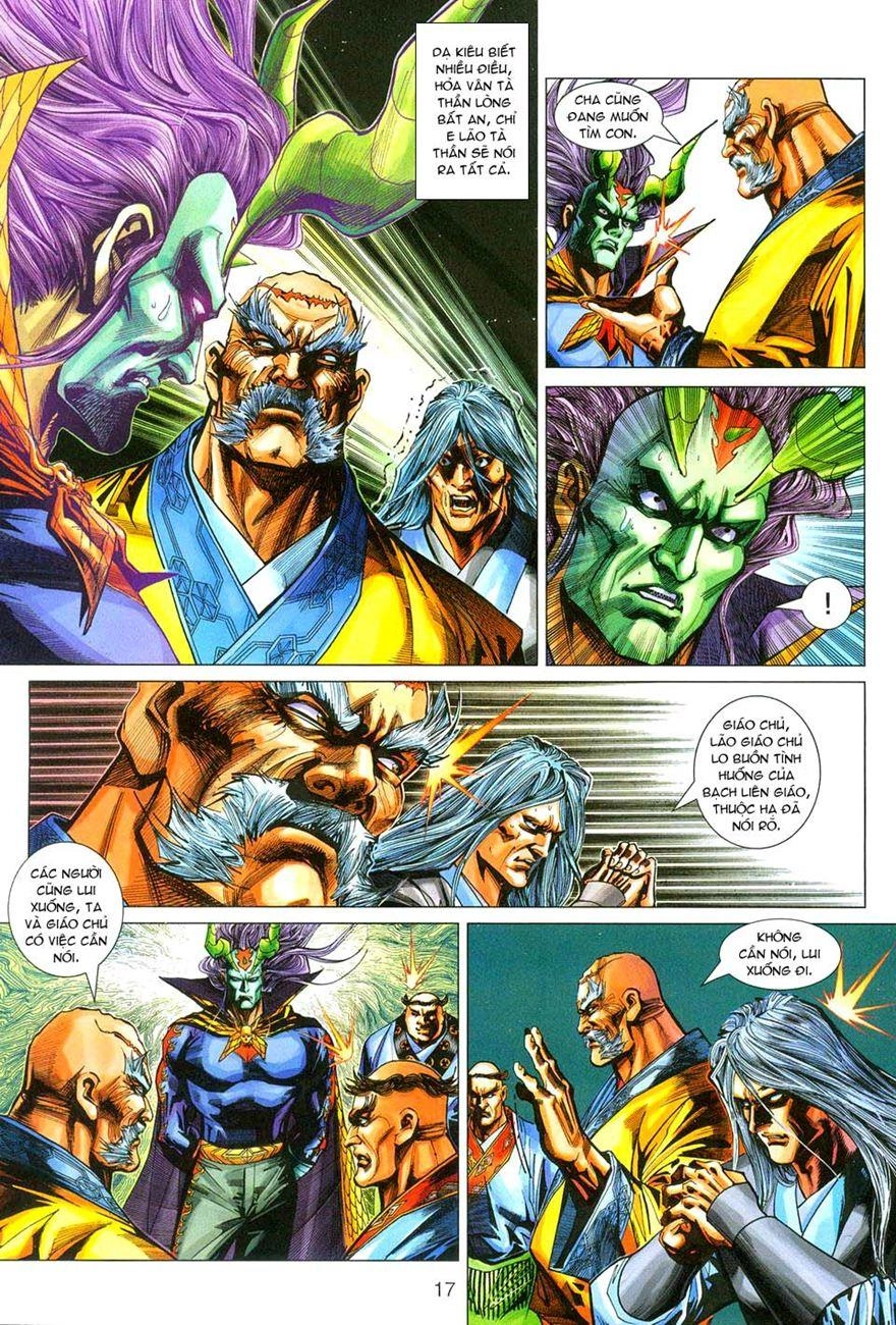 Long Hổ Môn Chapter 279 - 16