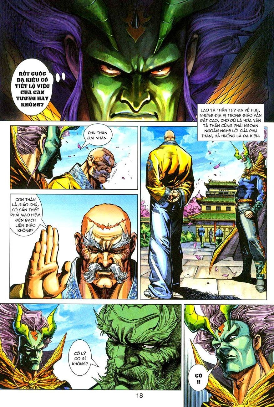 Long Hổ Môn Chapter 279 - 17