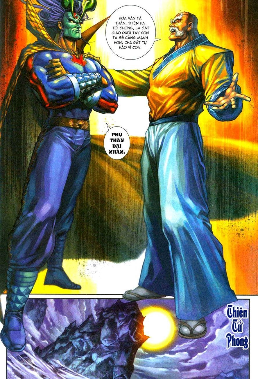 Long Hổ Môn Chapter 279 - 20