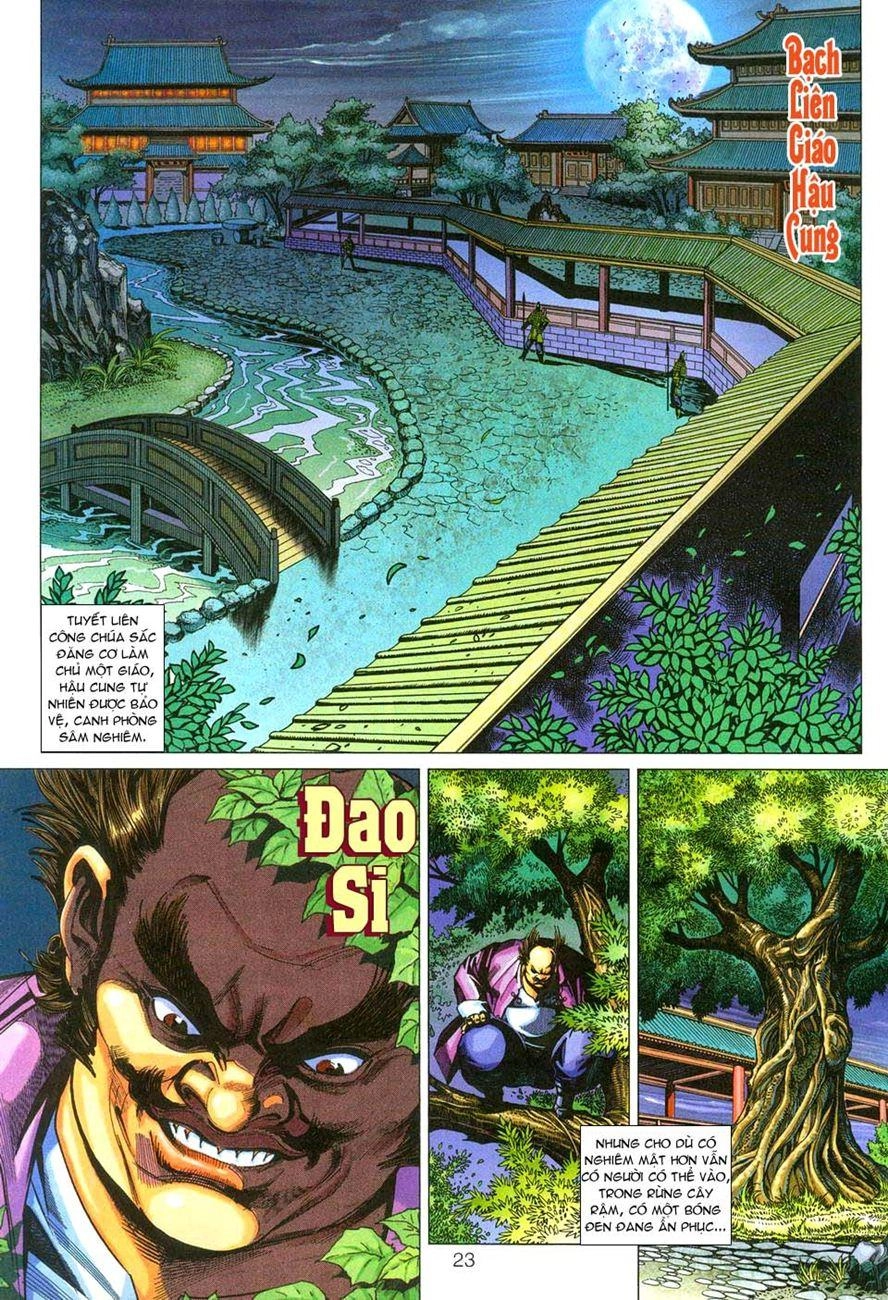 Long Hổ Môn Chapter 279 - 21