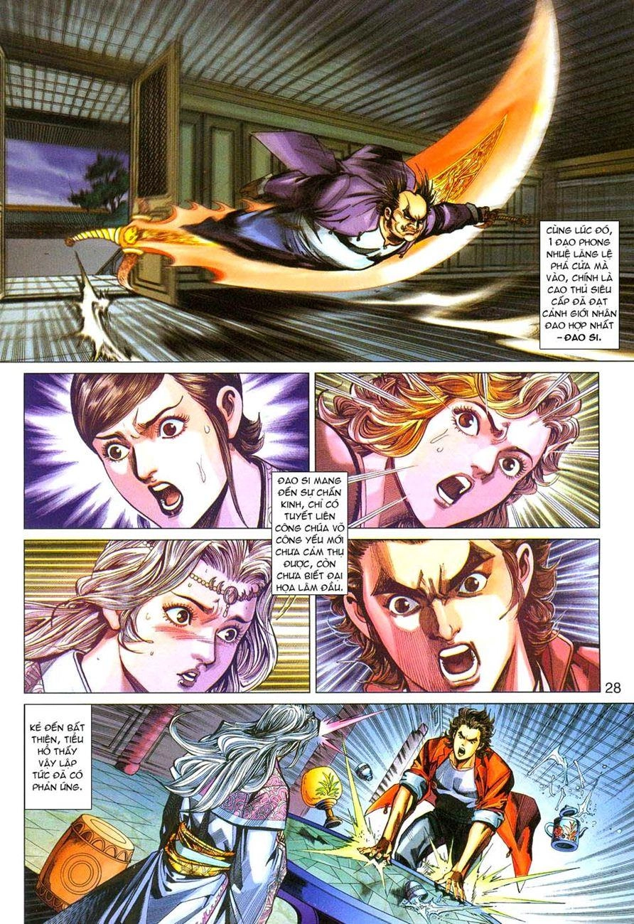 Long Hổ Môn Chapter 279 - 26