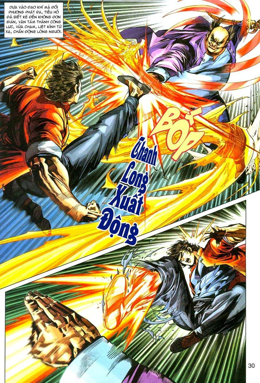Long Hổ Môn Chapter 279 - 28