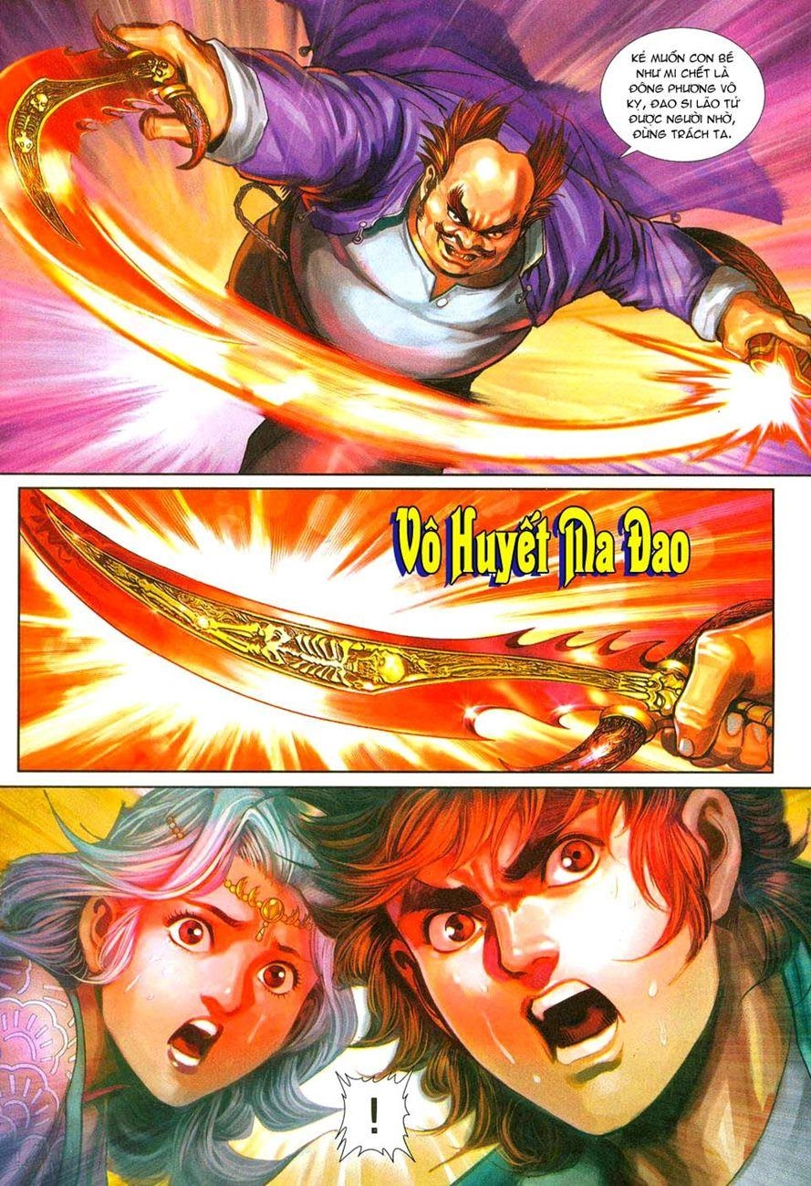 Long Hổ Môn Chapter 279 - 30