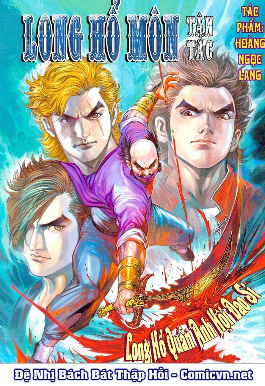Long Hổ Môn Chapter 280 - 1