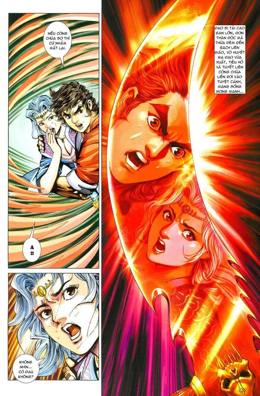 Long Hổ Môn Chapter 280 - 2