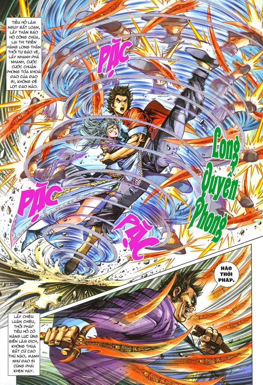 Long Hổ Môn Chapter 280 - 3