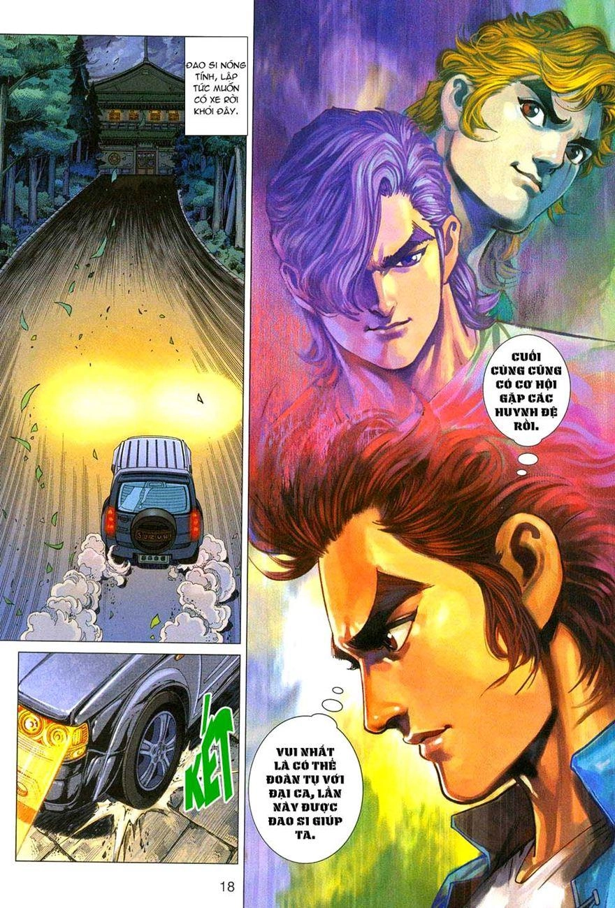 Long Hổ Môn Chapter 280 - 18
