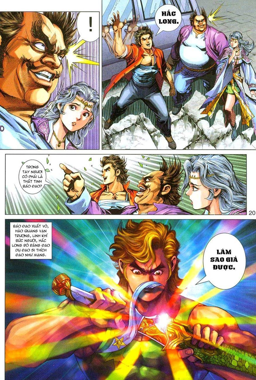 Long Hổ Môn Chapter 280 - 20
