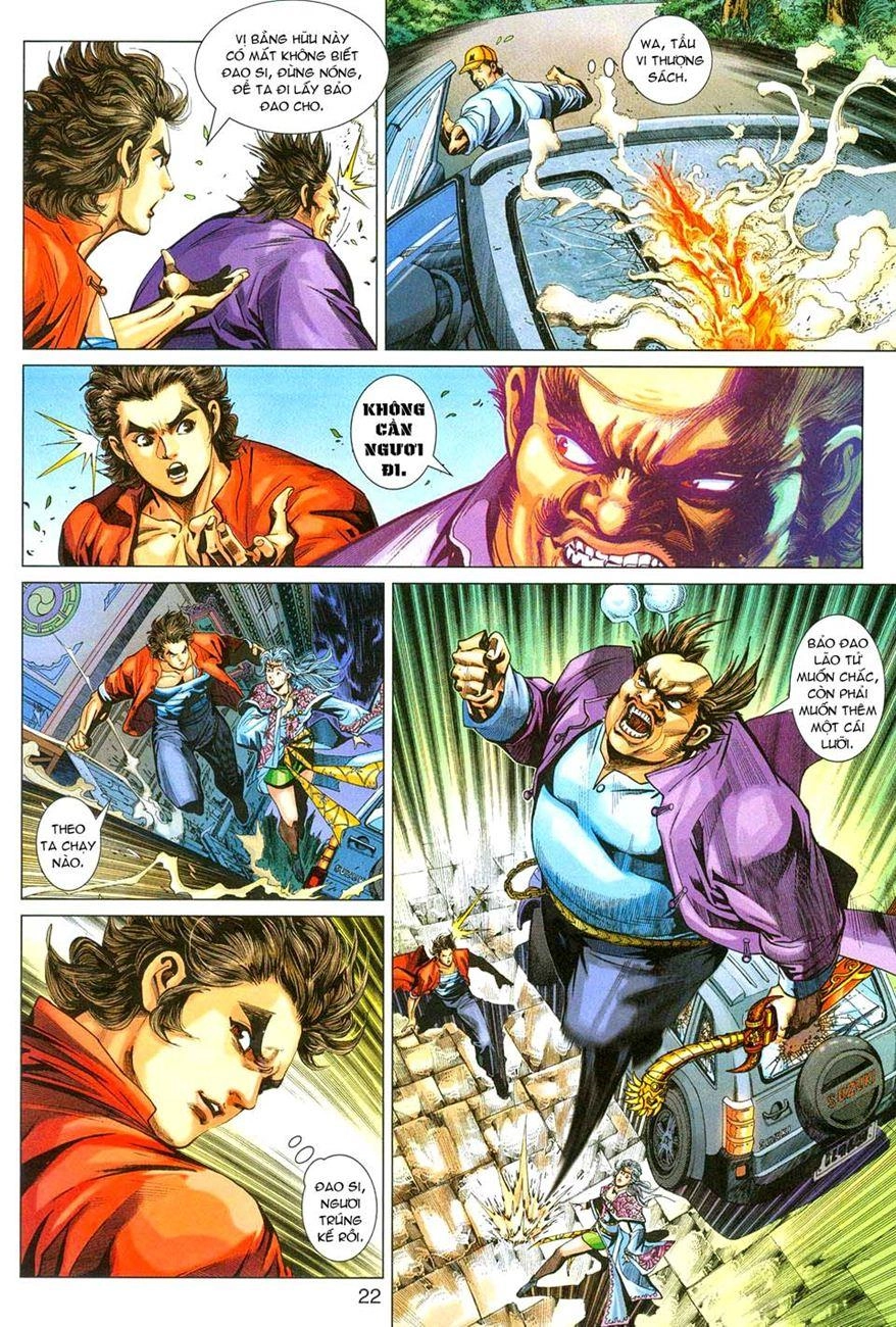 Long Hổ Môn Chapter 280 - 22