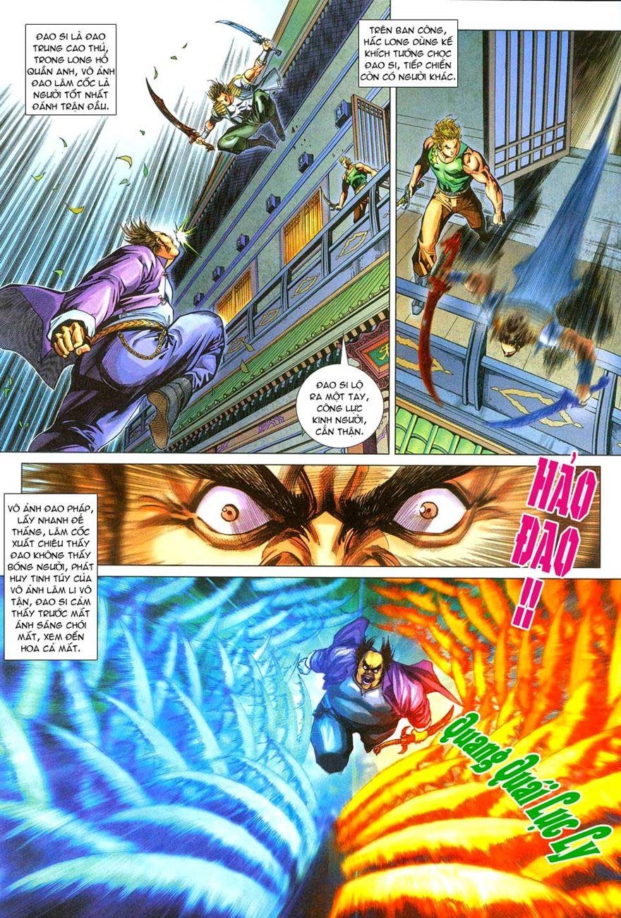 Long Hổ Môn Chapter 280 - 23