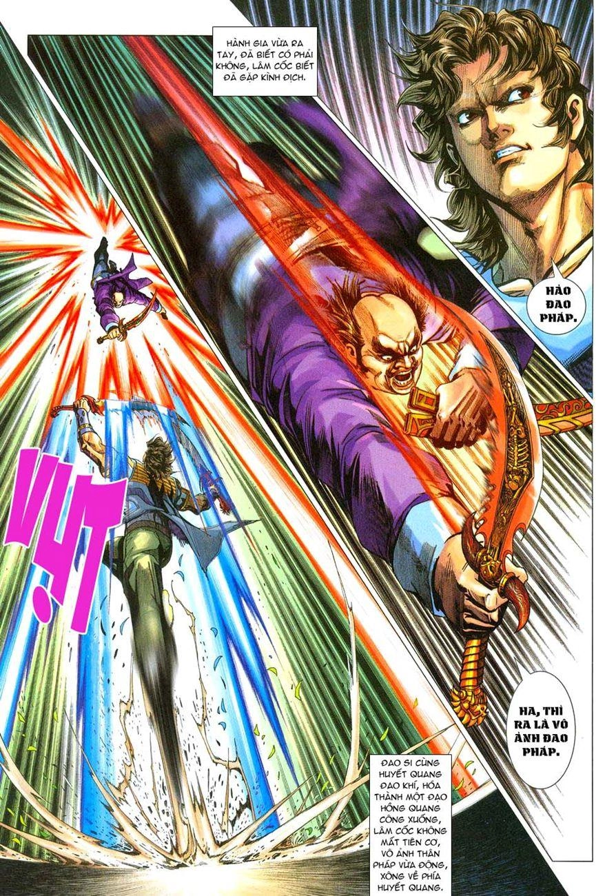 Long Hổ Môn Chapter 280 - 25