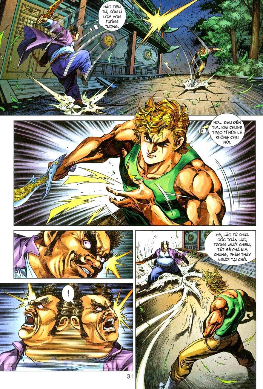 Long Hổ Môn Chapter 280 - 31