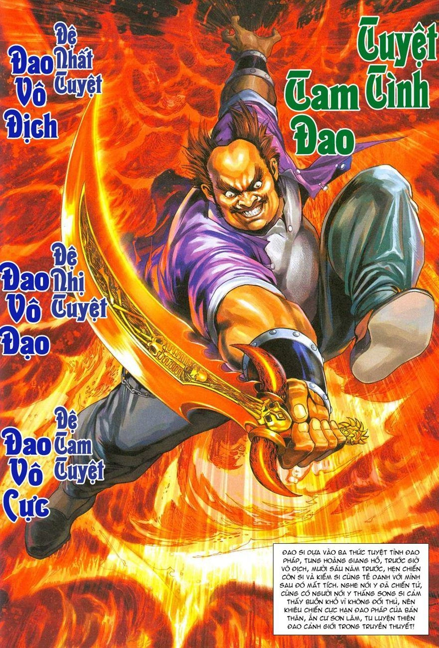 Long Hổ Môn Chapter 281 - 14