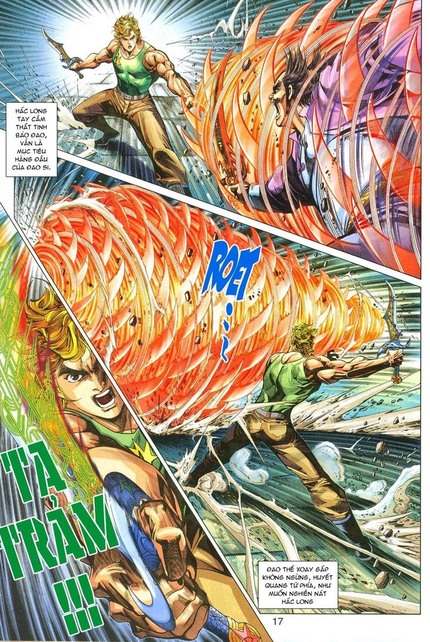 Long Hổ Môn Chapter 281 - 17