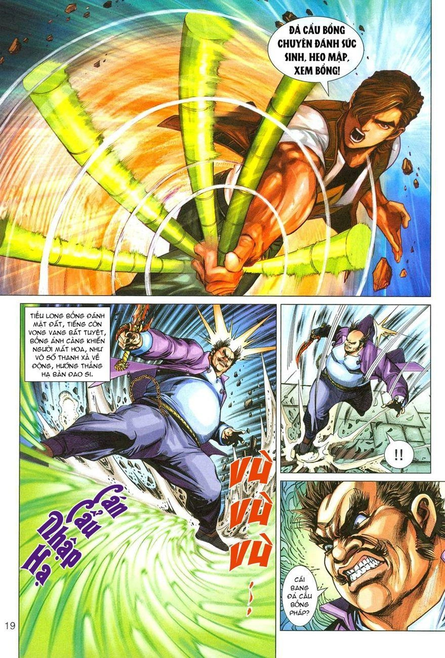 Long Hổ Môn Chapter 281 - 19