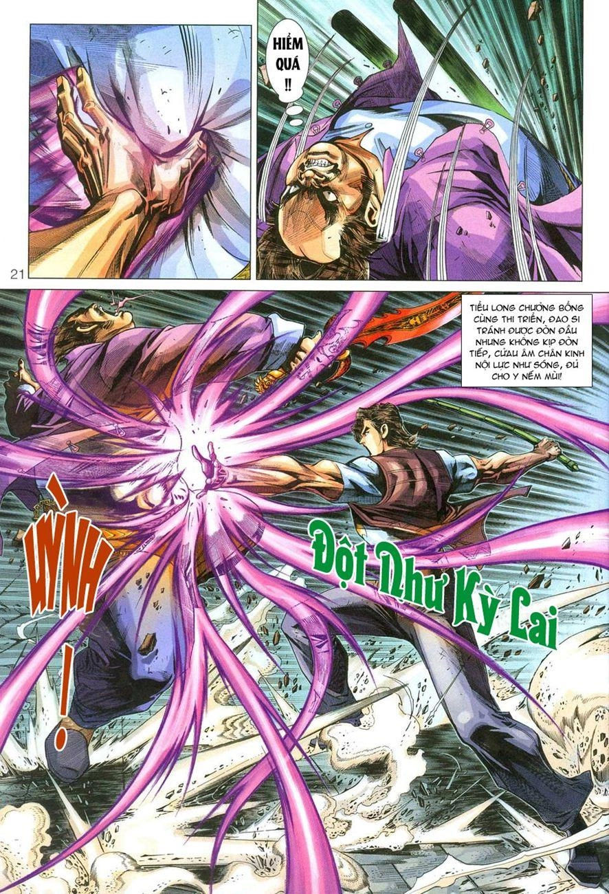 Long Hổ Môn Chapter 281 - 21