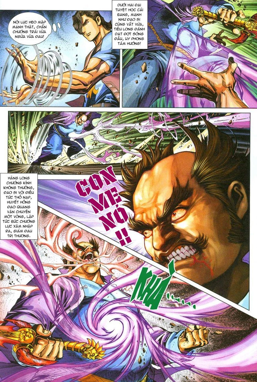 Long Hổ Môn Chapter 281 - 22