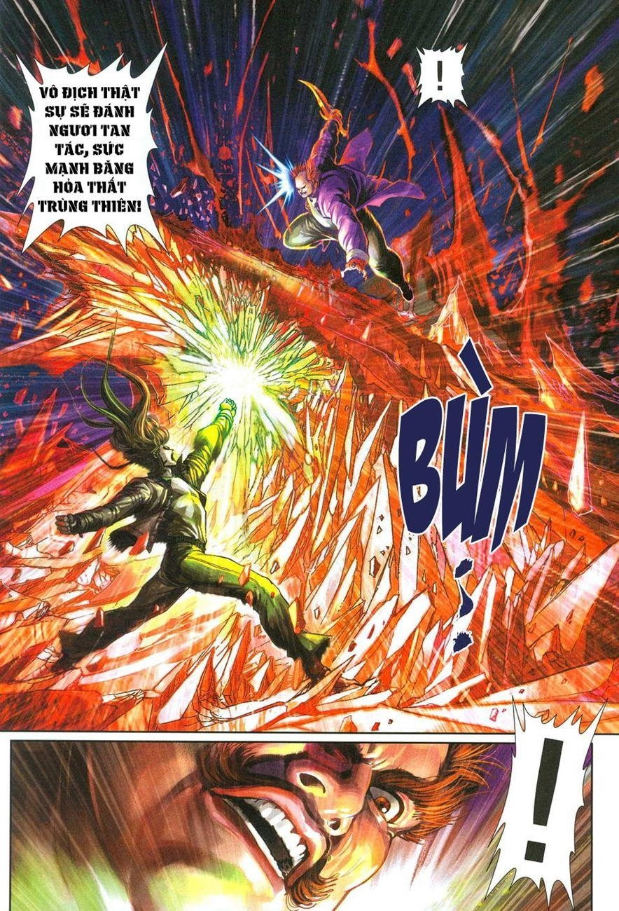 Long Hổ Môn Chapter 281 - 28