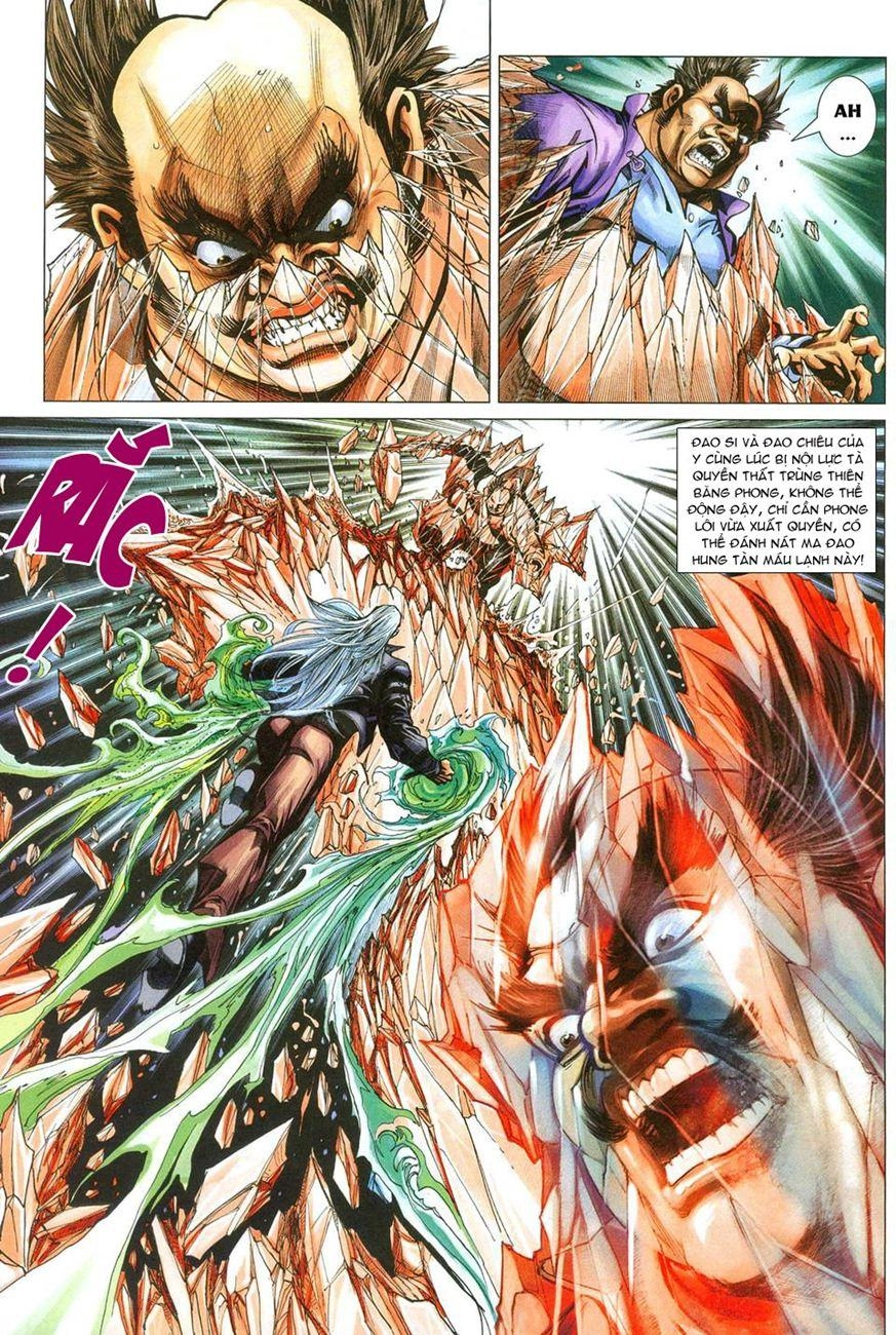 Long Hổ Môn Chapter 281 - 29