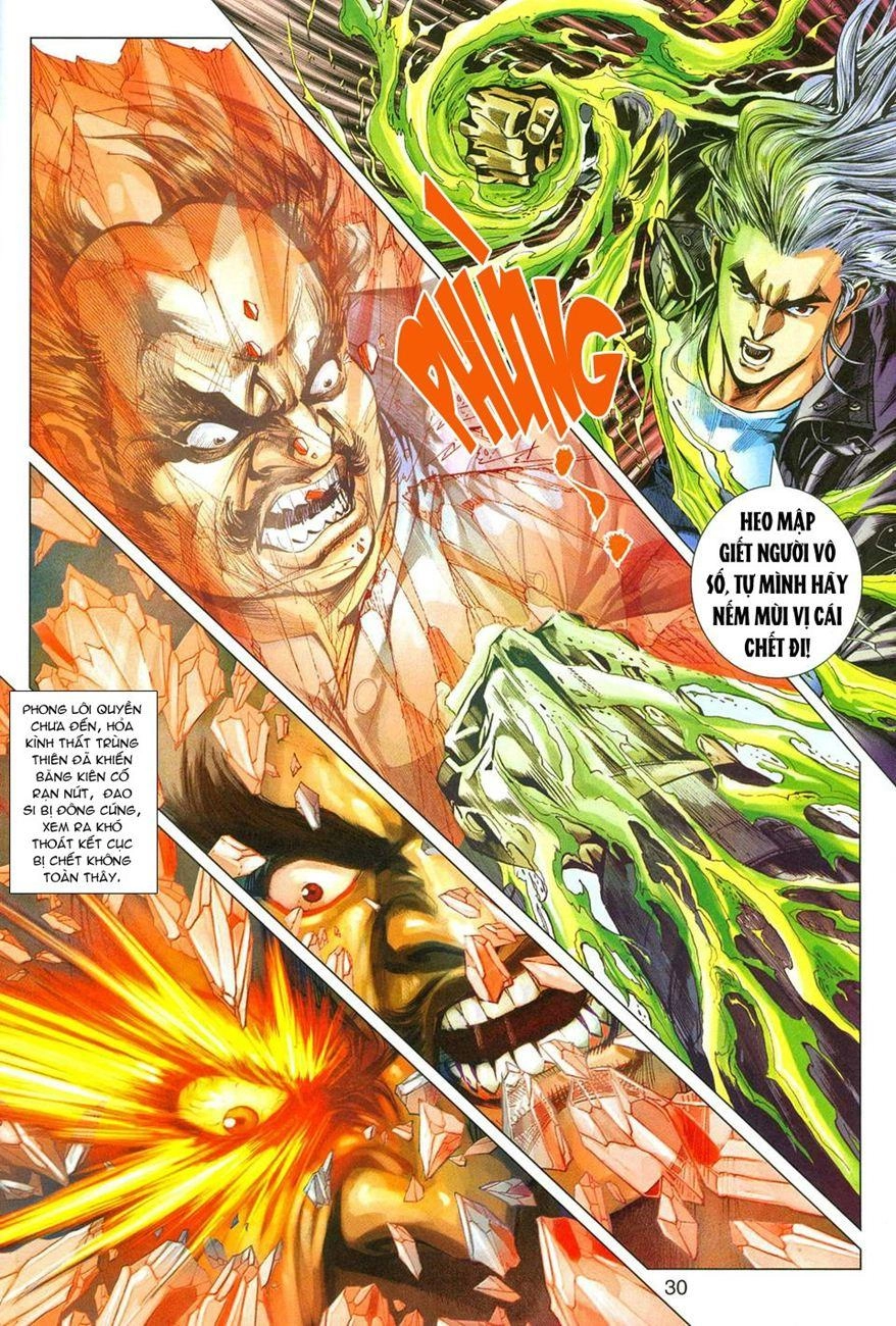 Long Hổ Môn Chapter 281 - 30