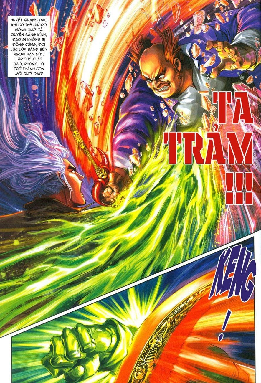 Long Hổ Môn Chapter 281 - 31