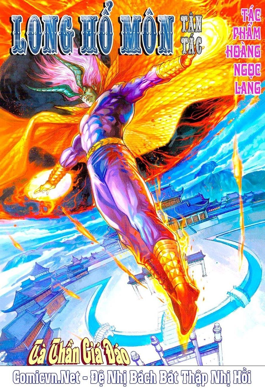 Long Hổ Môn Chapter 282 - 1