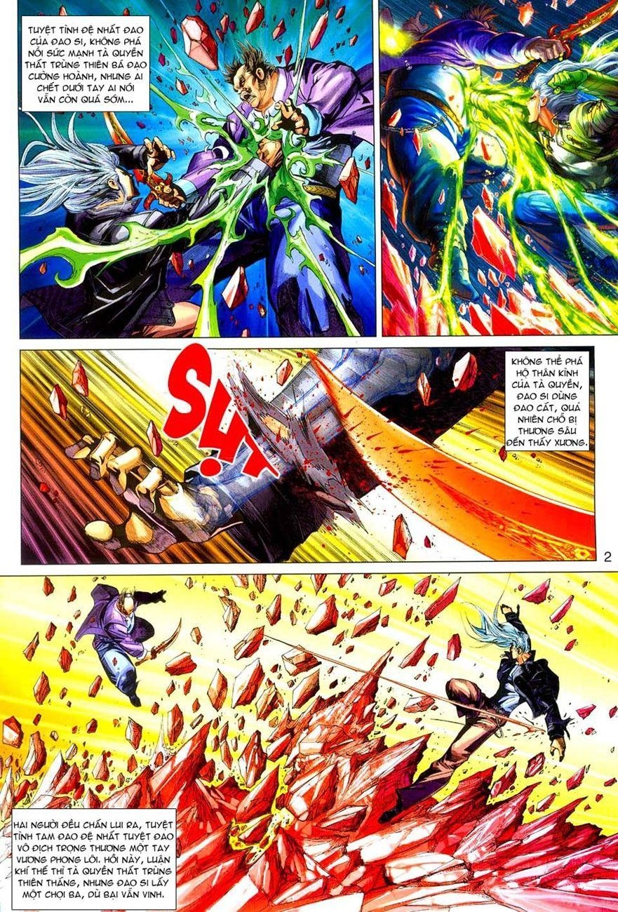 Long Hổ Môn Chapter 282 - 2