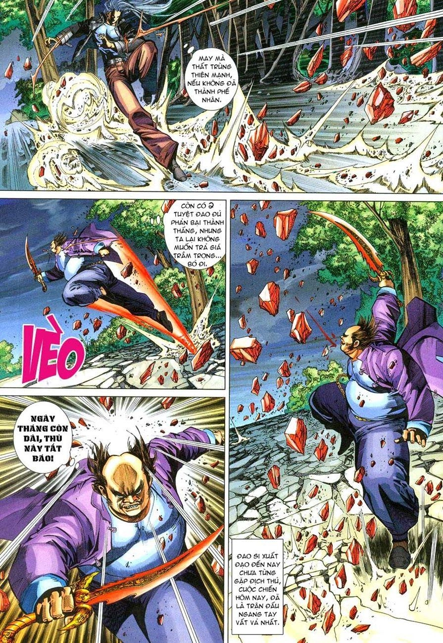 Long Hổ Môn Chapter 282 - 3