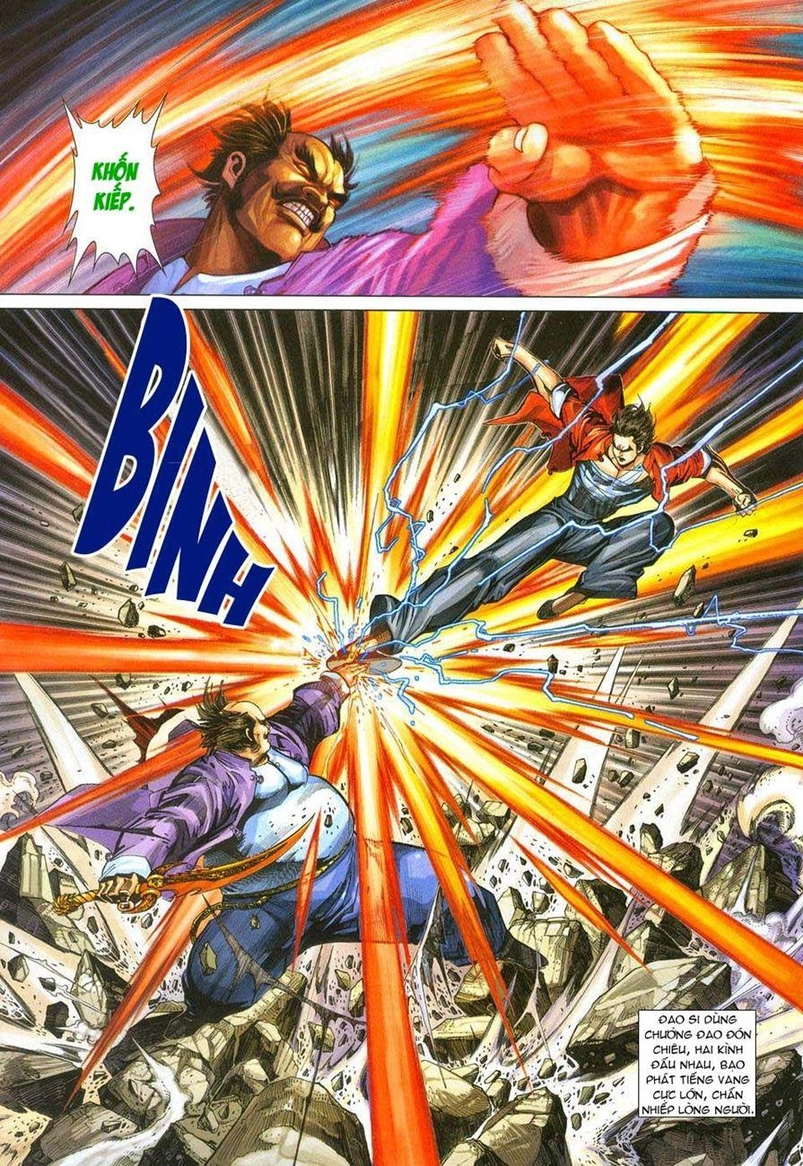 Long Hổ Môn Chapter 282 - 7