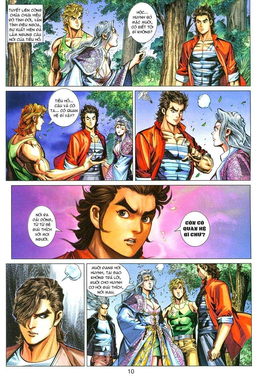 Long Hổ Môn Chapter 282 - 10