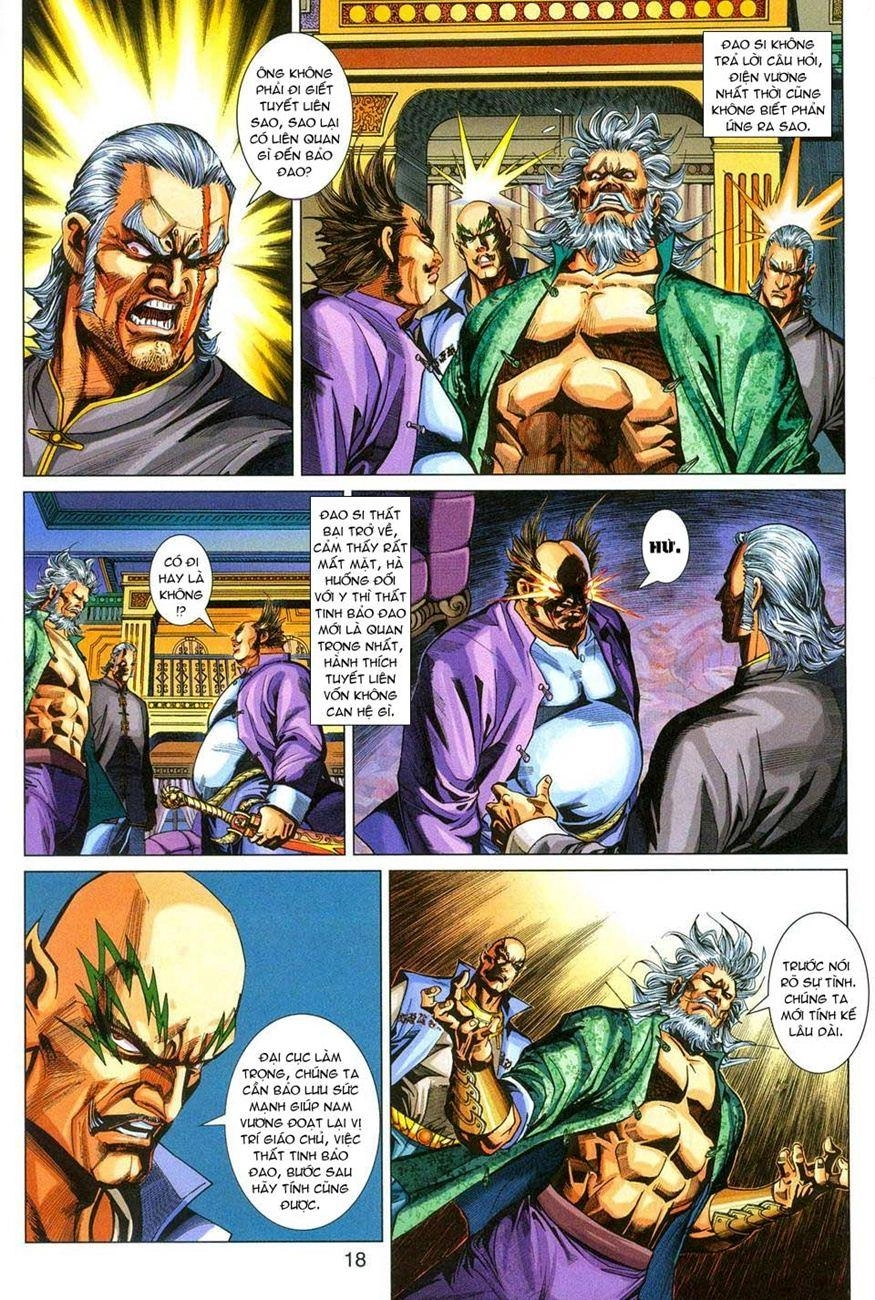 Long Hổ Môn Chapter 282 - 18