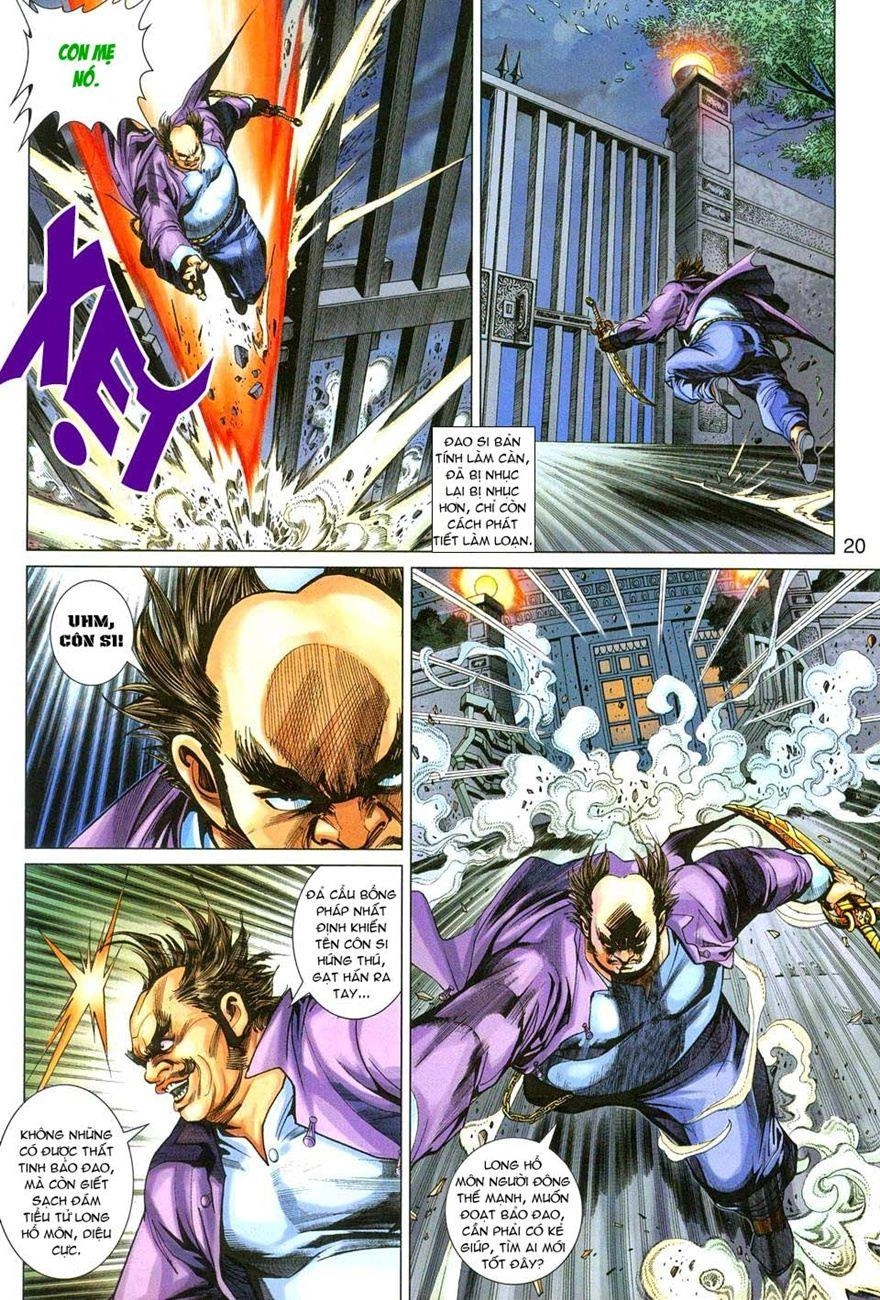 Long Hổ Môn Chapter 282 - 20