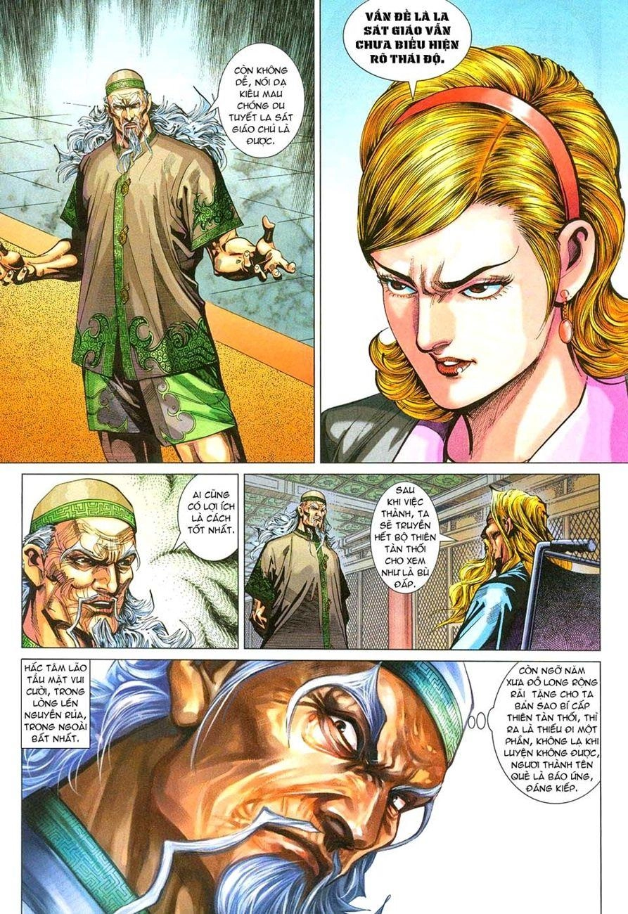 Long Hổ Môn Chapter 282 - 24