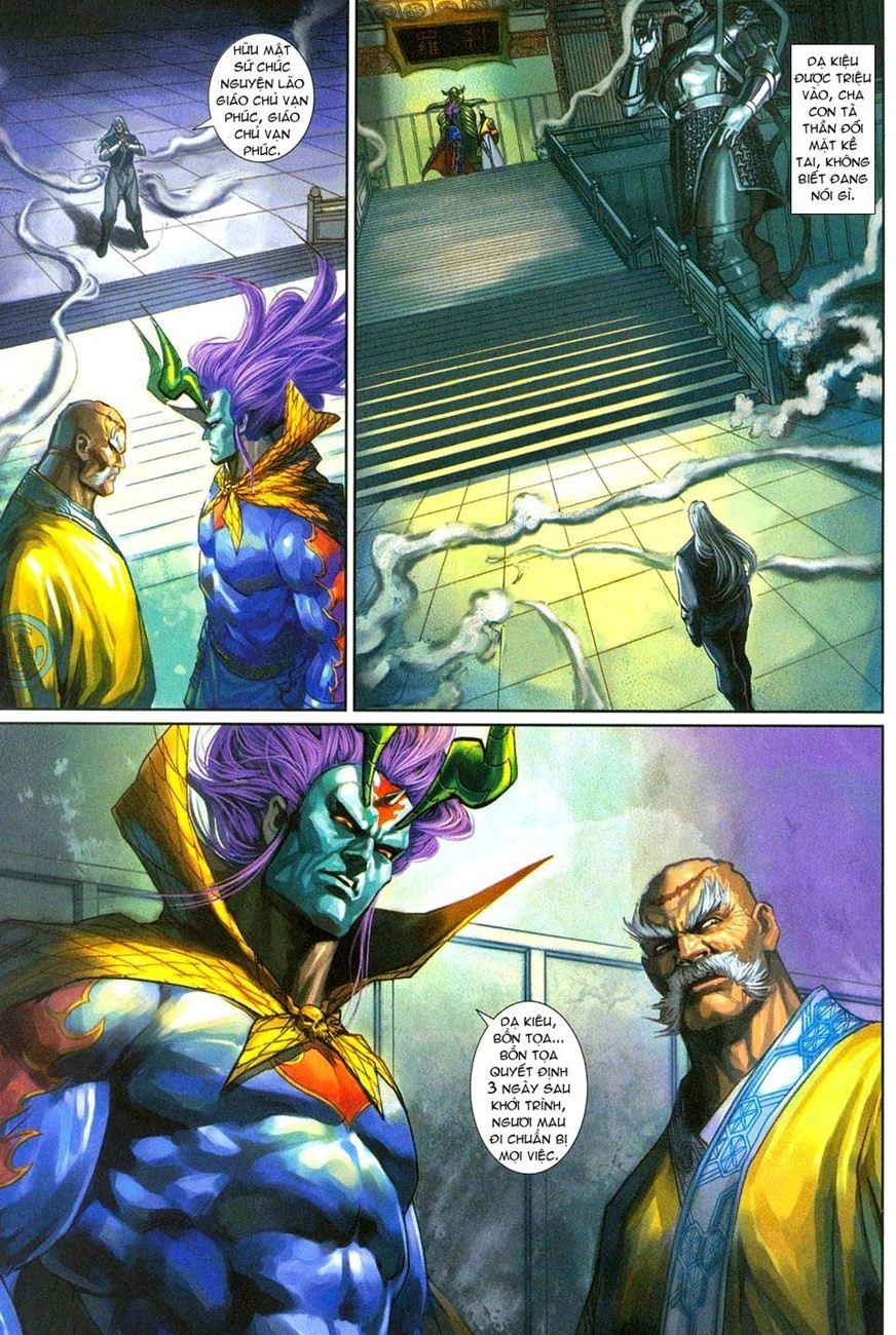 Long Hổ Môn Chapter 282 - 27