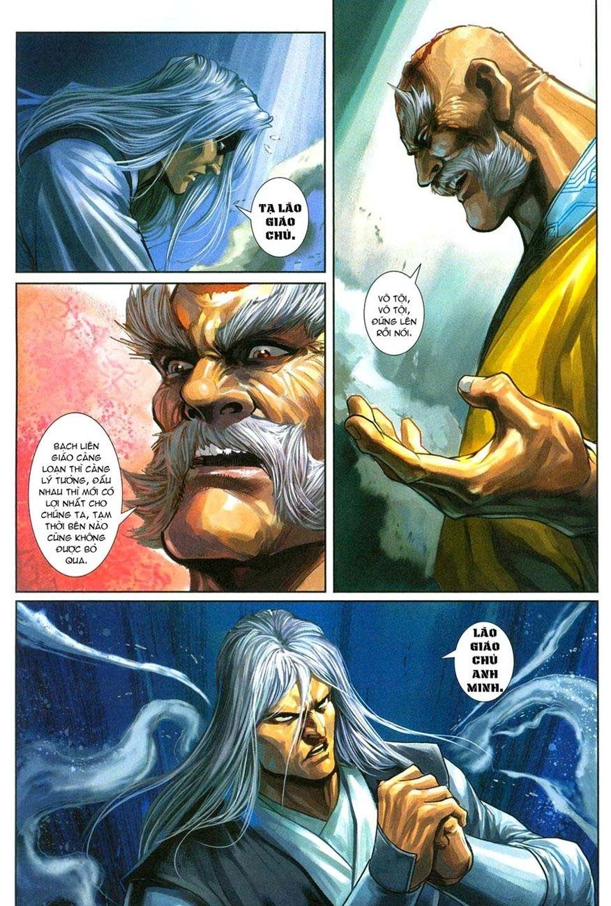 Long Hổ Môn Chapter 282 - 29