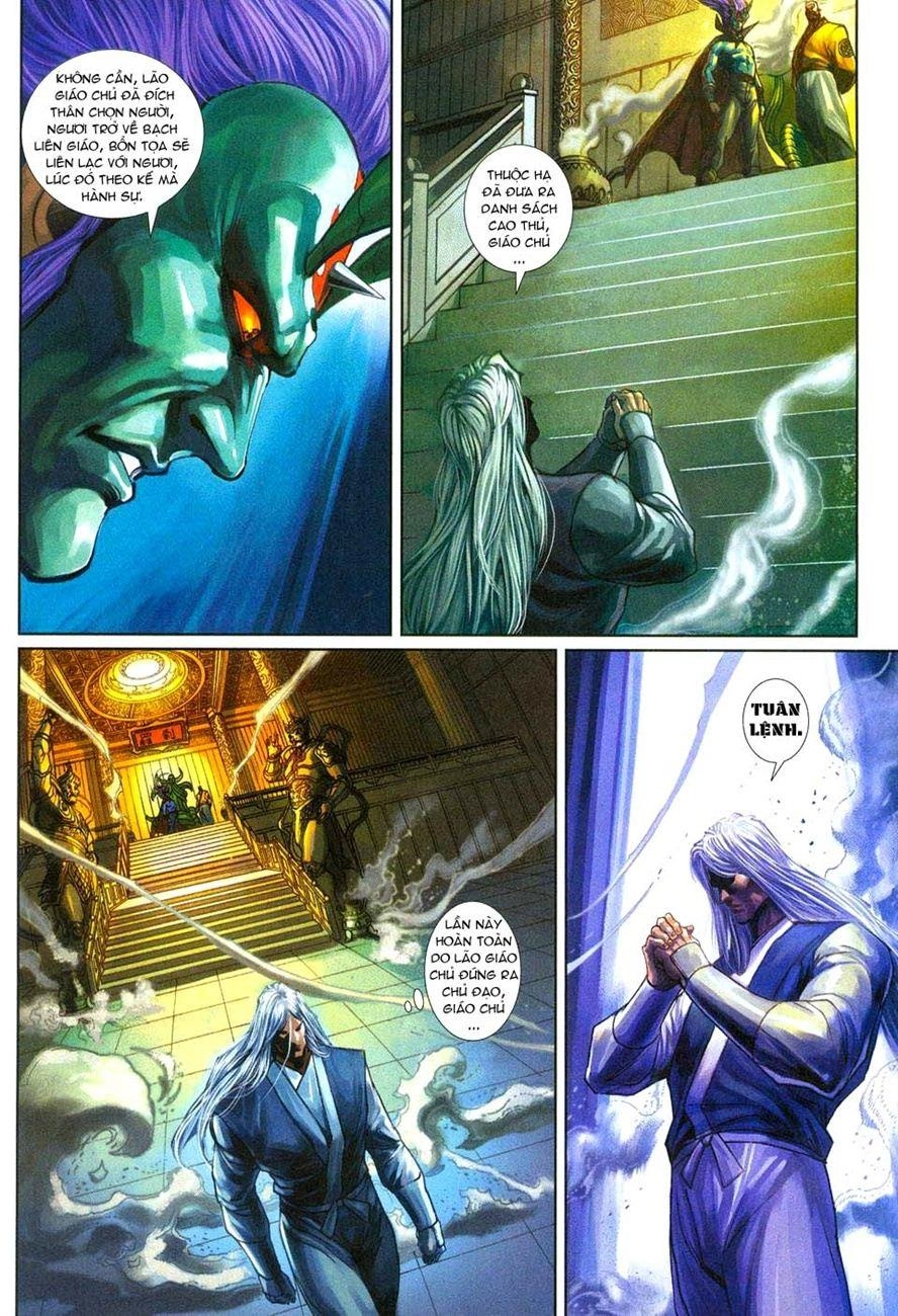 Long Hổ Môn Chapter 282 - 30