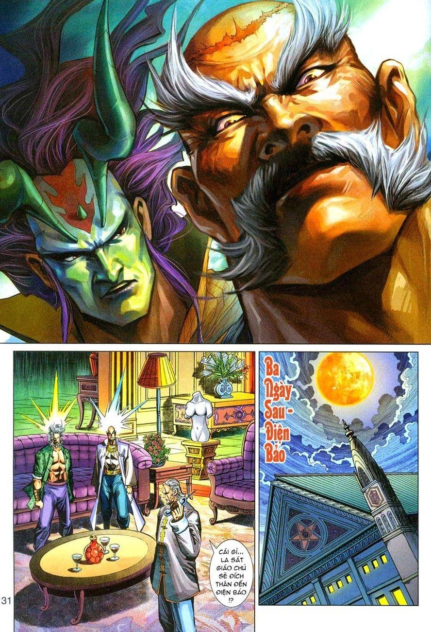 Long Hổ Môn Chapter 282 - 31