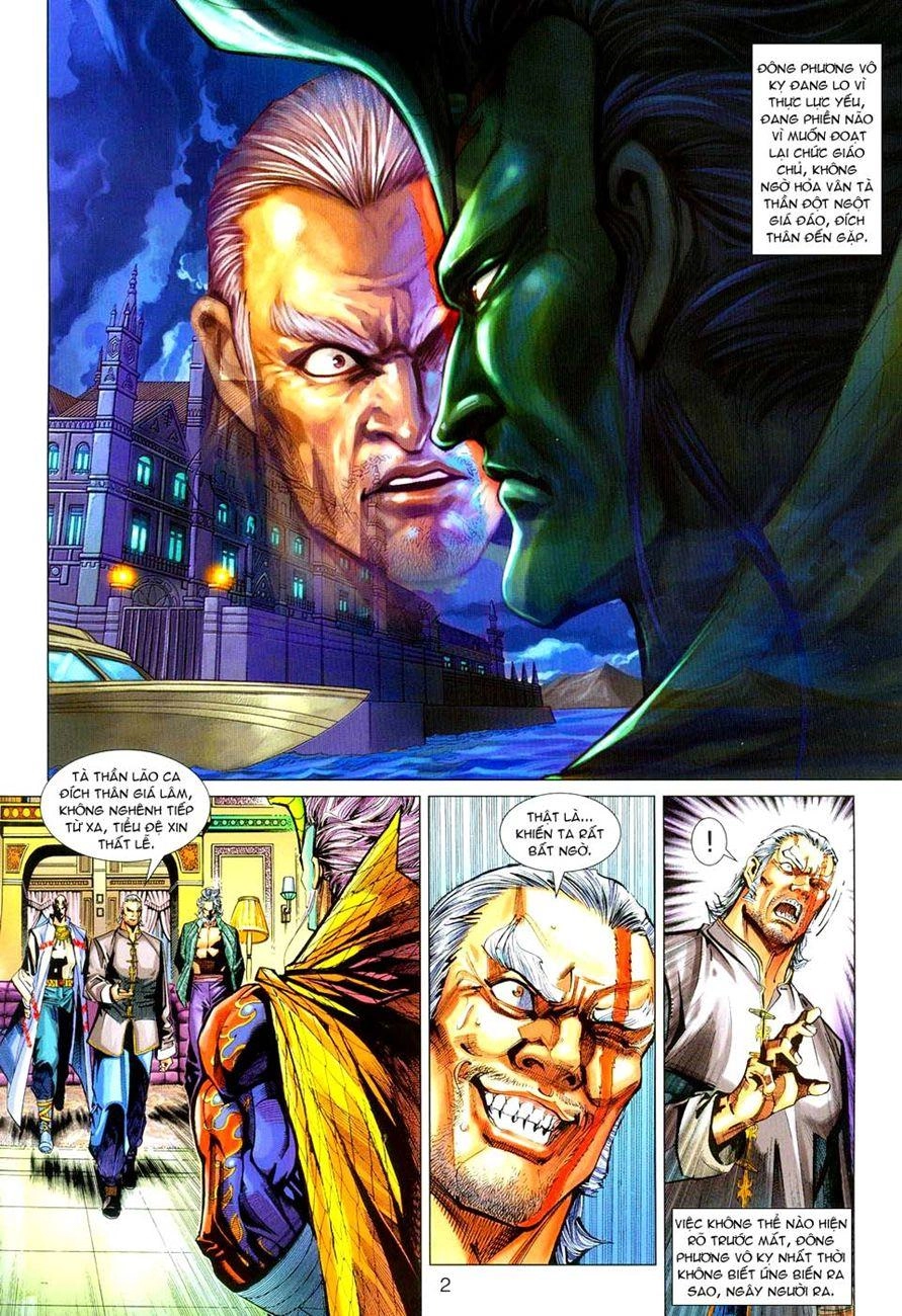 Long Hổ Môn Chapter 283 - 2