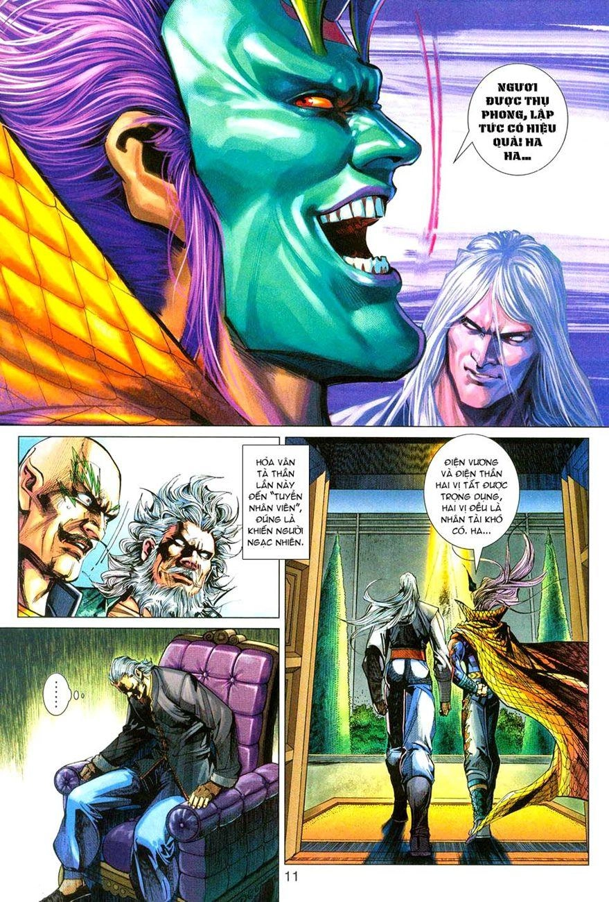 Long Hổ Môn Chapter 283 - 11