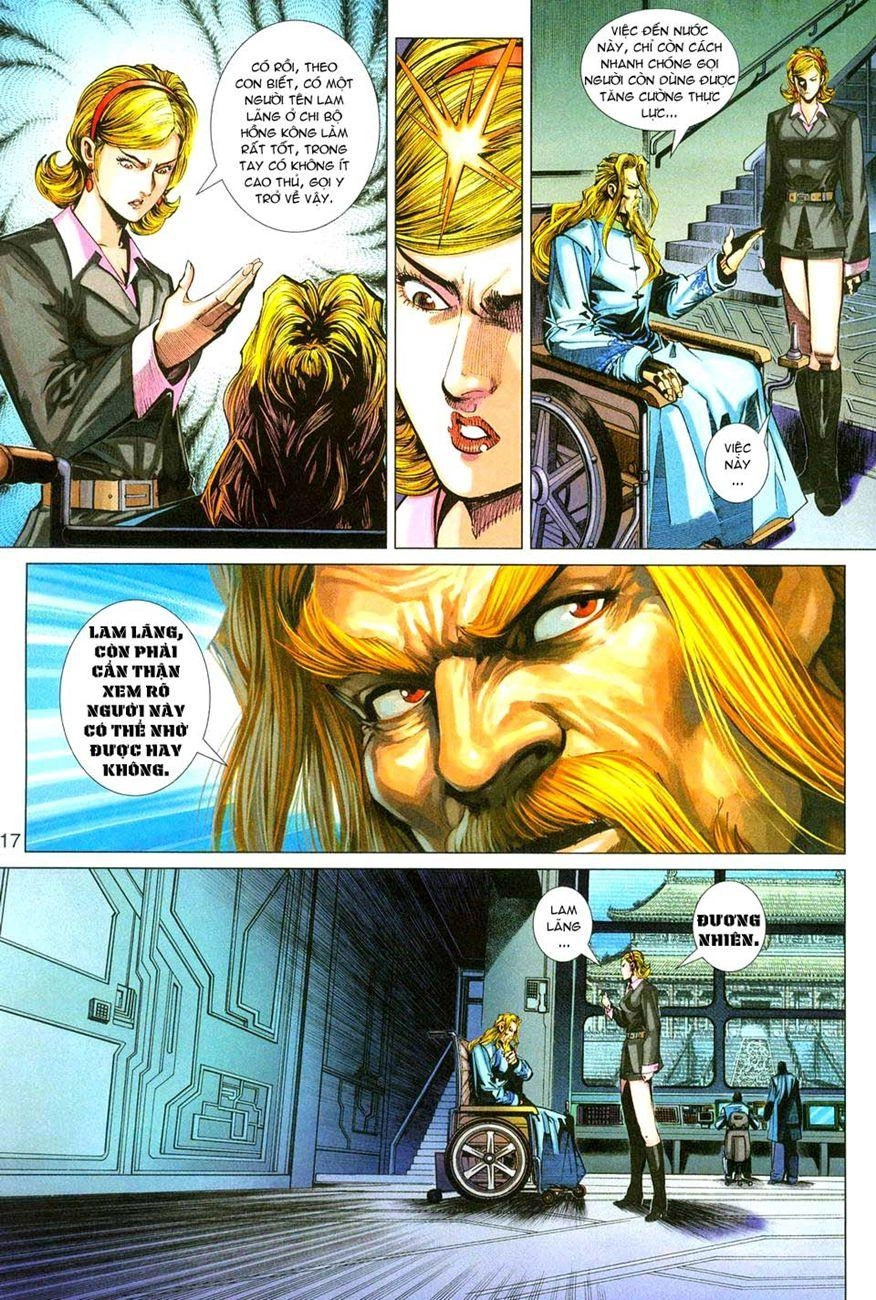 Long Hổ Môn Chapter 283 - 17